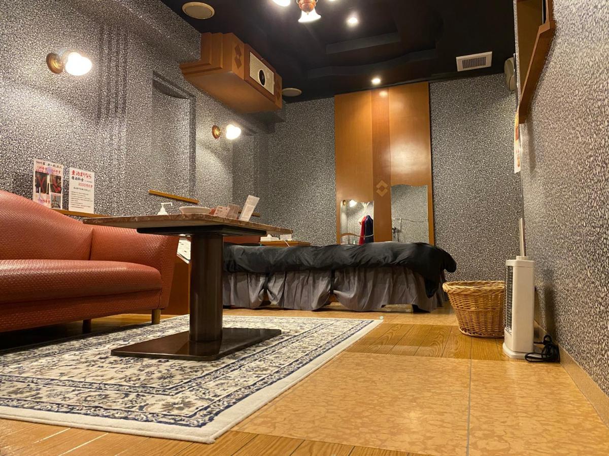 沙邦酒店（仅限成人入住） Settsu 外观 照片